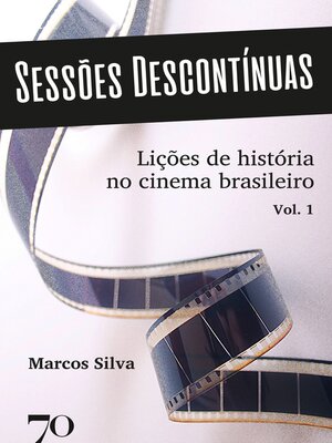 cover image of Sessões Descontínuas v. 1